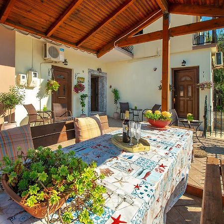 Ilioni Studios Skala Kallirachis Exterior photo