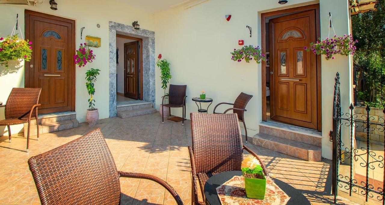 Ilioni Studios Skala Kallirachis Exterior photo