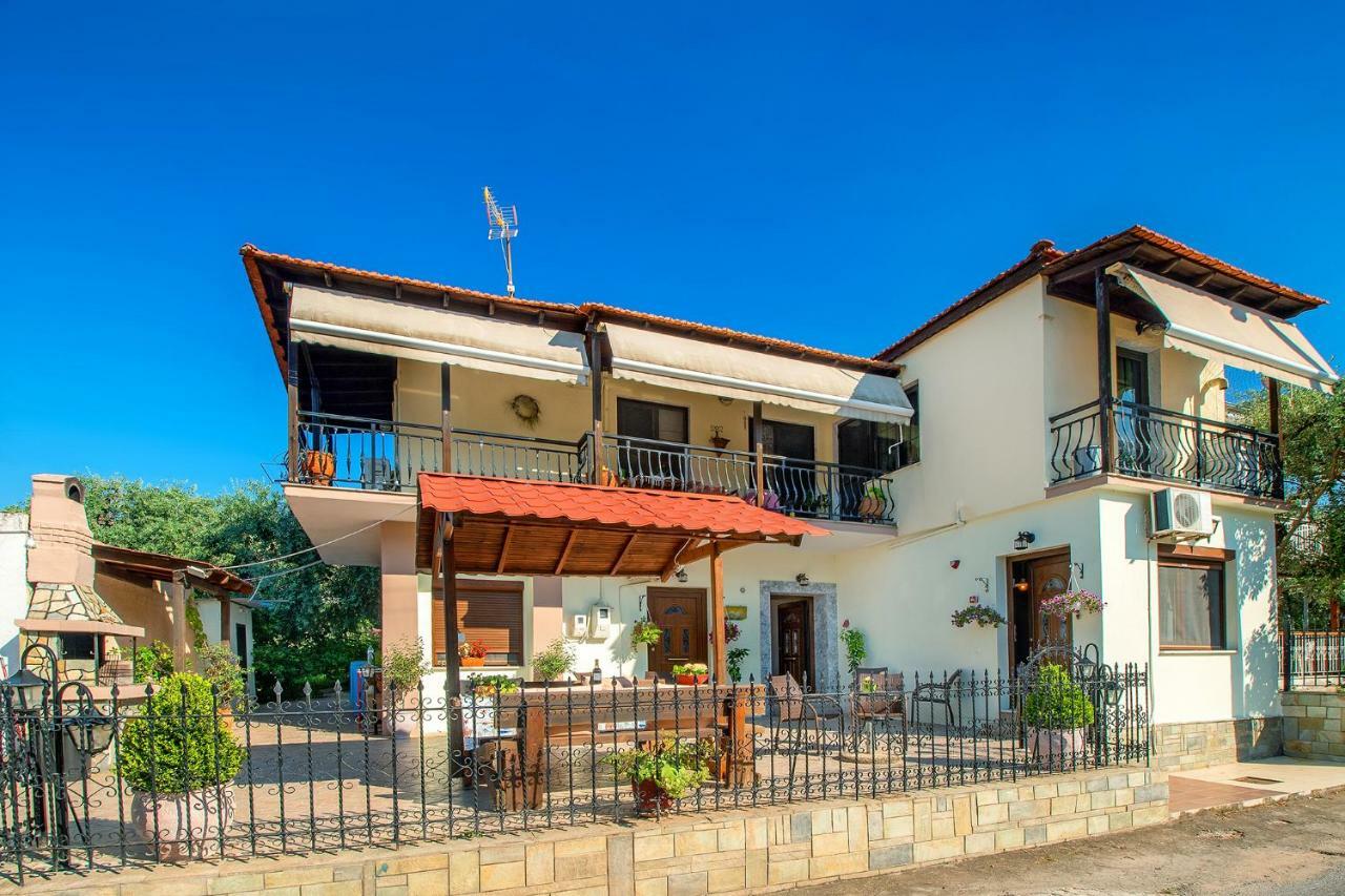 Ilioni Studios Skala Kallirachis Exterior photo