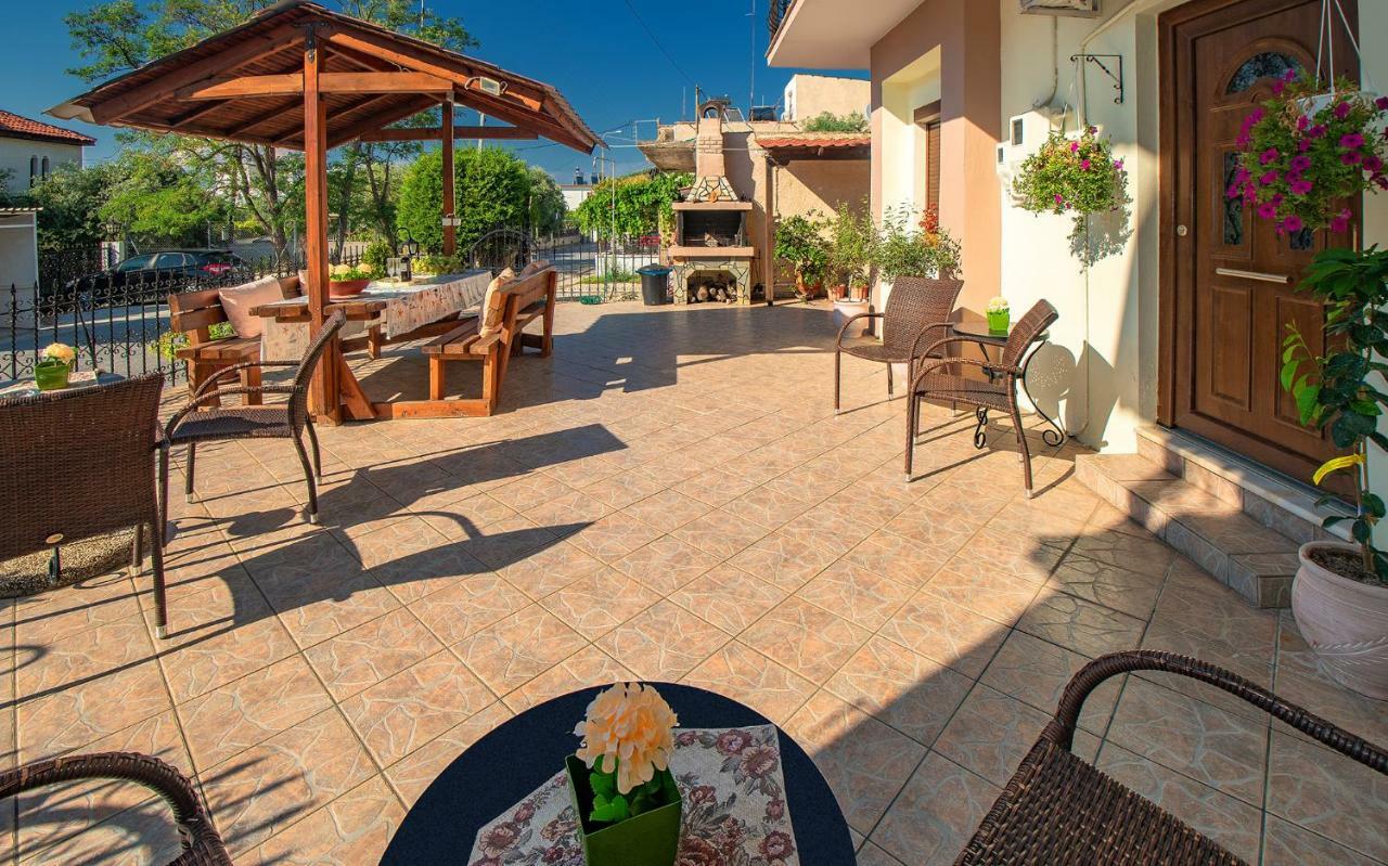 Ilioni Studios Skala Kallirachis Exterior photo