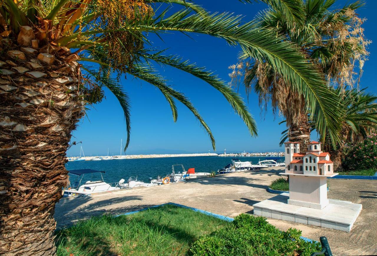 Ilioni Studios Skala Kallirachis Exterior photo