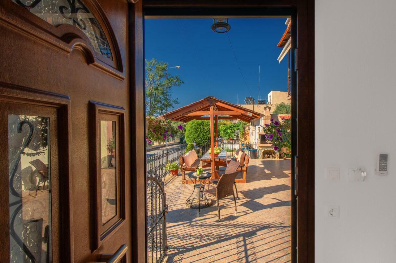 Ilioni Studios Skala Kallirachis Exterior photo