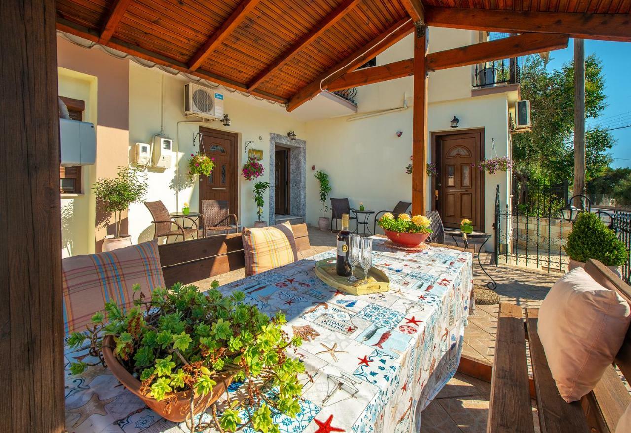 Ilioni Studios Skala Kallirachis Exterior photo